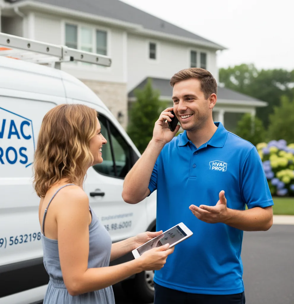 Cobra HVAC customer support in North Providence