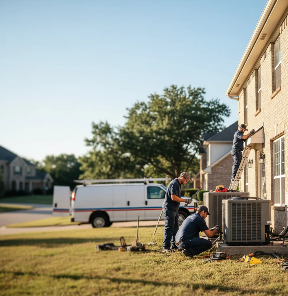 HVAC Repair in North Providence